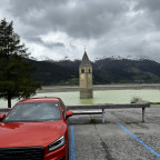 Reschensee Südtirol