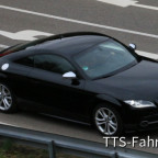 TTS-Fahrer
