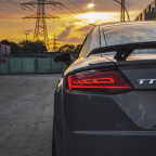 TTRS Sunset