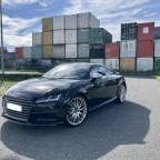 Mein Traum wurde wahr TTS 8s