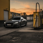TTRS jetzt mit etwas mehr Tiefe =)