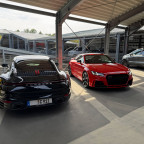 Audi TTRS