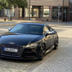 Audi TTS