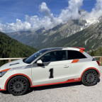 Staller Sattel Italien