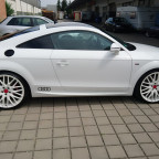 Audi TT 8J Coupe by VSO