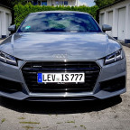 Audi TT 2.0 TFSI (Garage)