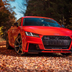 Herbst Shooting - Audi TT RS