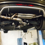 Exhaust brutal