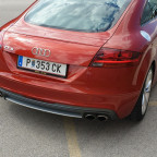 Audi TTS Coupe