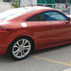 Audi TTS Coupe