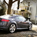 Audi TT 2.0 TFSI (Sommer)