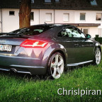 Audi TT 2.0 TFSI (Wald)