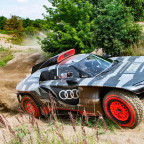 2022 Dakar Rally RSQ E-Tron