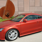 Audi TTS Coupe