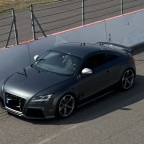 TT RS 8J 2011 Daytonagrau