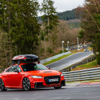 Safety Car Nürburgring Carfreitag 2024