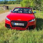 Audi TTs