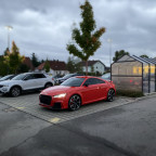 Audi TT RS