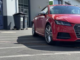 Audi Tts 8s Tangorot