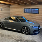 die Vorgänger…. (230PS Quattro mit Eibach Gewinde)