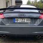 TTS 8S Akrapovic