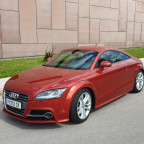 Audi TTS Coupe